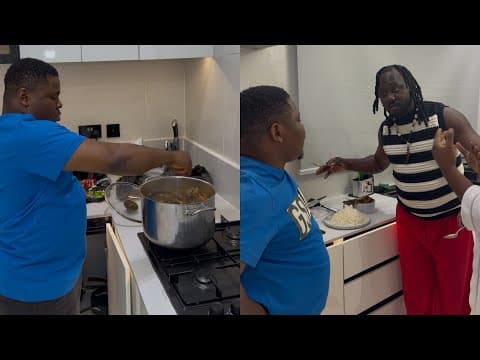 How I prove my cooking skill to my boys who doubted me rate my food