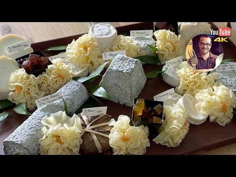 DEGUSTATION À L'AVEUGLE DE FROMAGES DE CHÈVRE