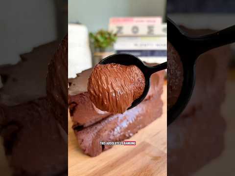 Fudgy High Protein Chocolate Cheesecake - American recipe that serves 8 people. A medium difficulty cooking recipe converted from YouTube video with complete ingredients and step-by-step instructions.