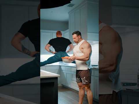 42g Protein ice cream WITHOUT an expensive machine👀🍦