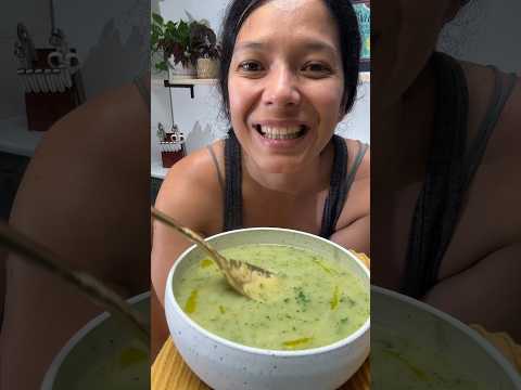 How To Make Zucchini Soup