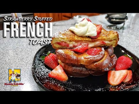 Stuffed French Toast Recipe