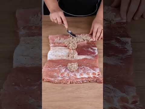 I learned this trick at a restaurant! Now I only make pork loin like this