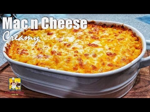 Creamy Mac n Cheese Recipe