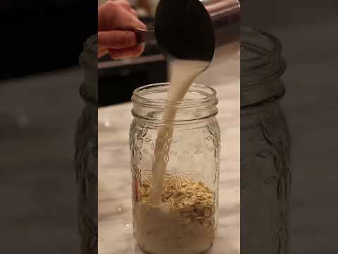 The Best Overnight Oats Recipe