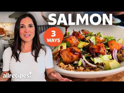 How to Cook Salmon 3 Easy Ways (Pan-Seared, Air Fryer & Roasted)