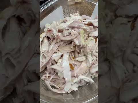Getting the most out of the $5 Rotisserie Chicken