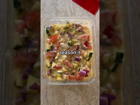 Cottage Cheese Frittata