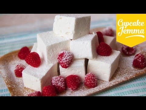 Easy Marshmallow Recipe feat. Happy Mallow