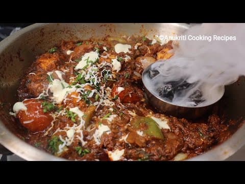 Paneer Angara (Restaurant‑Style Paneer Curry)