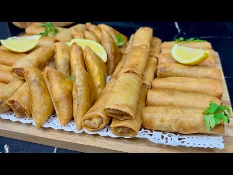 5 FARCES, 5 BRICKS : prépare et congèle avant le Ramadan 🌙