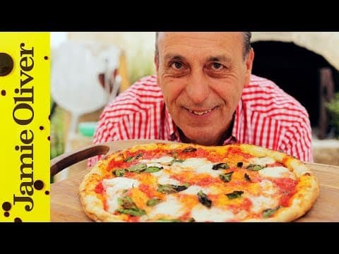 Classic Margherita Pizza - Delicious Italian main course with easy difficulty. Perfect recipe converted from YouTube video to PDF format.