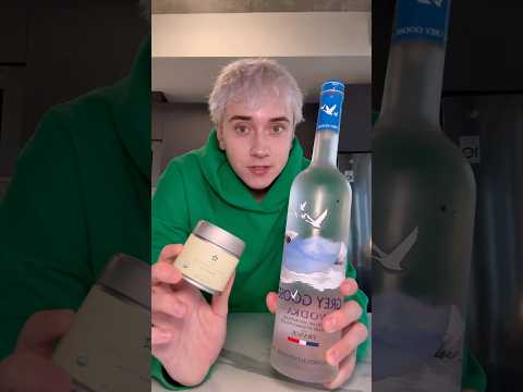 Coconut matcha martinii lesson🍸