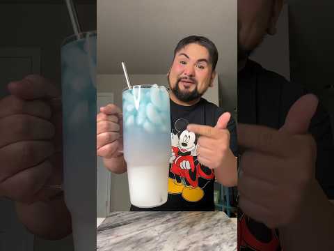 Water of the day! 🤍🩷🩵