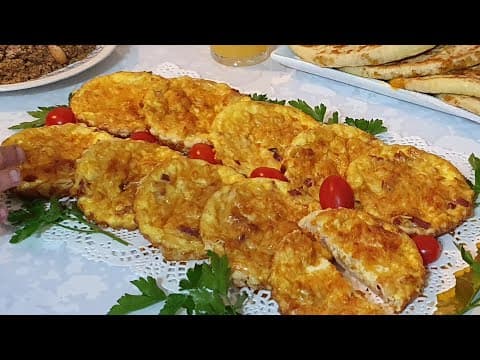 Mini quiches with leeks and bacon - Delicious French appetizer with easy difficulty. Perfect recipe converted from YouTube video to PDF format.