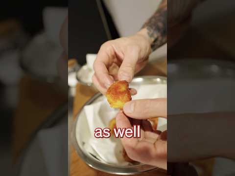 Roast potatoes 🥔 what fat wins