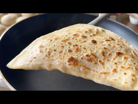 Homemade Meat and Vegetable Pastry