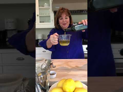 Make Vinaigrette Like a Pro!