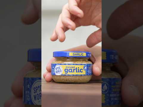 Fresh Garlic vs Jarred Garlic