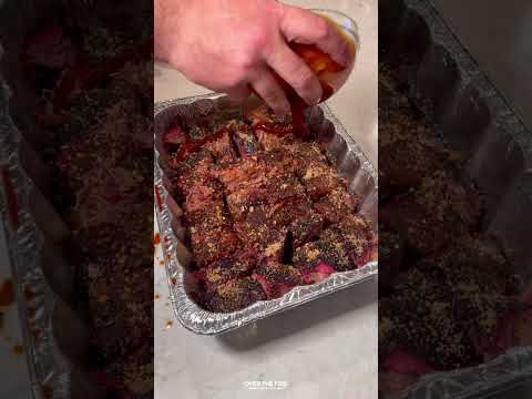 Brisket Burnt Ends Recipe