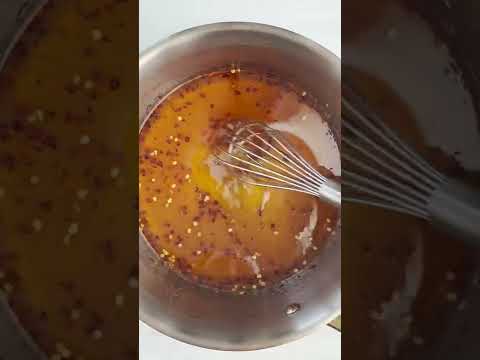 🍯🌶How to make hot honey