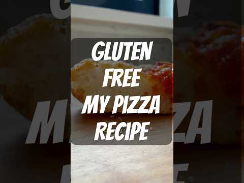 Gluten-Free New York Style Pizza