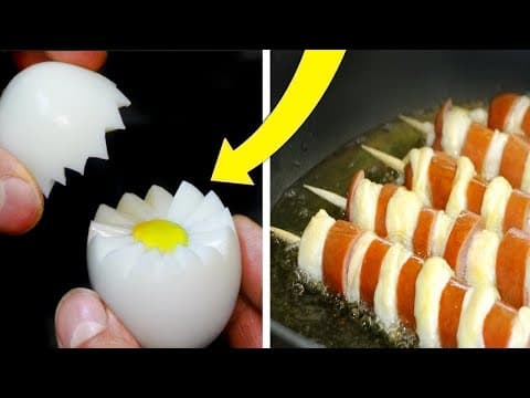 40 Food Hacks That Actually Work!
