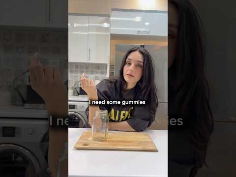 40 million views gummy recipe!😳❤️‍🔥 ​⁠@LifebyMikeG ❤️
