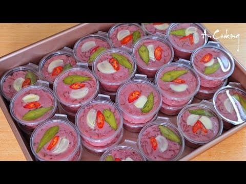 Cách làm NEM CHUA siêu đơn giản, rất giòn và thơm ngon, không cần phải gói nem