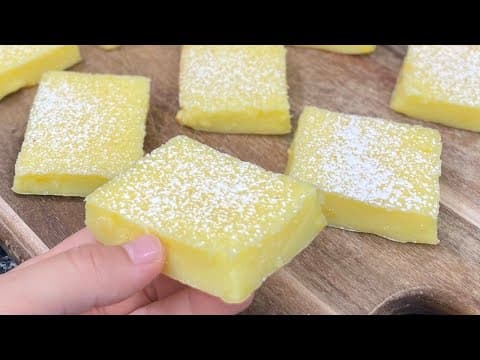 Light Lemon and Mascarpone Flan - Delicious French dessert with easy difficulty. Perfect recipe converted from YouTube video to PDF format.