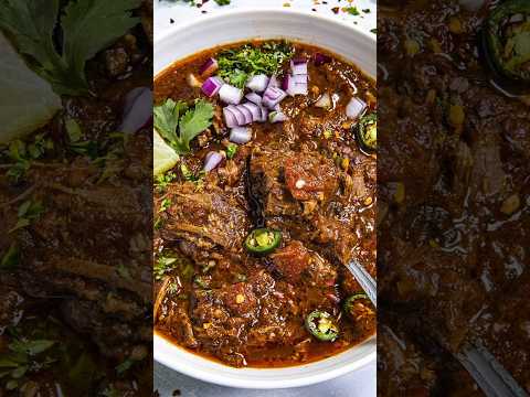 Mexican Birria - The SECRET Behind Juicy Birria Tacos