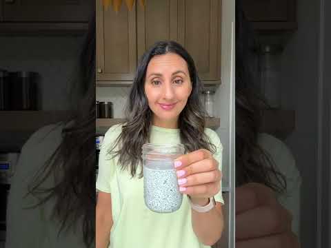 Kim Kardashian’s chia pudding or mine?