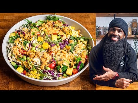 Can You Handle All These Flavors in One Bowl?