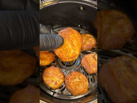 Healthy Chicken McNuggets