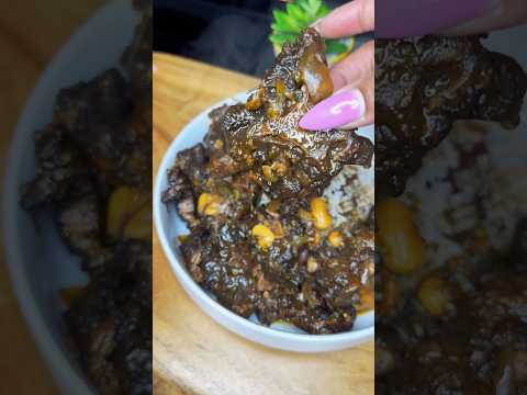 Melt in your mouth oxtail recipe