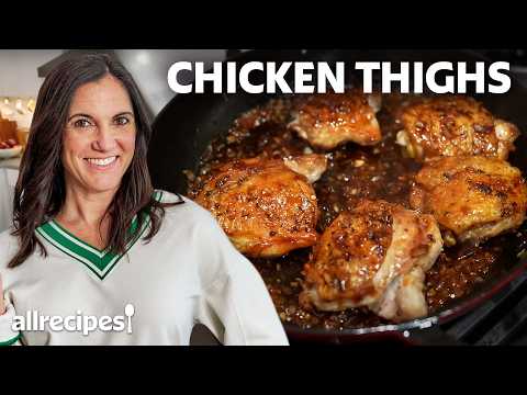 4 Cheap and Easy Chicken Thigh Recipes