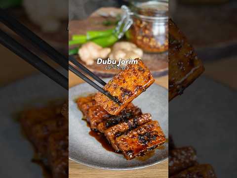 This tofu is GOOOD🤝