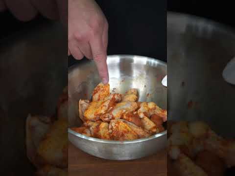 Korean Fried Chicken