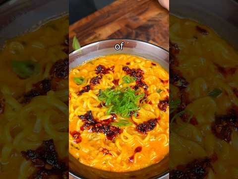 Best instant ramen ever!!!! 😍