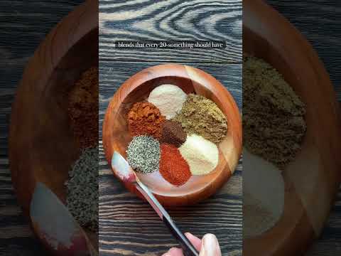 homemade taco seasoning can be healthier