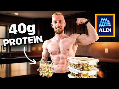 Ultimate High Protein Meal Prep (you can eat cold)