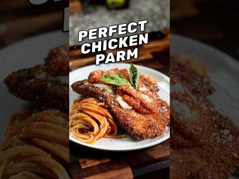 How To Improve Your Chicken Parmesan