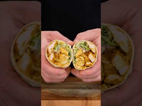 This Wrap Proves Meal Prep Can Be Cheap, Easy, and Not Suck