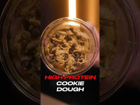 The EASIEST high protein desert!🍪(TASTY)