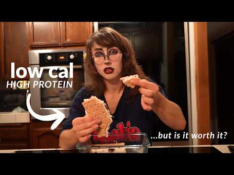 BEST PROTEIN ICE CREAM... Is it even worth the effort?