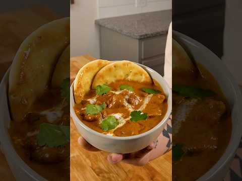 Butter Chicken gunna give me a BBL😂