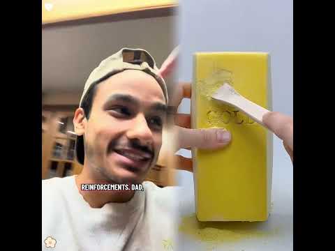 MATT COOKS HIS FAMILY DINNER TO SEE HOW THEY REACT