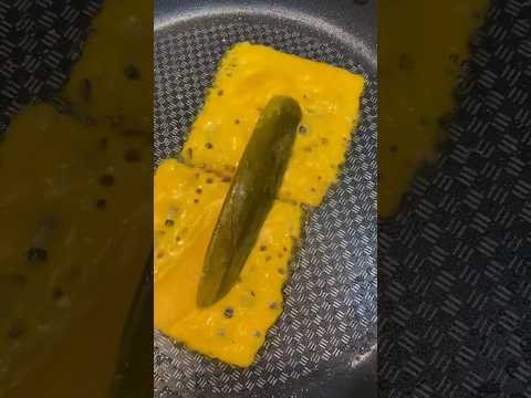 Trying the VIRAL “Chickle” Hack!!! (Cheese + Pickle = 🔥🔥🔥)