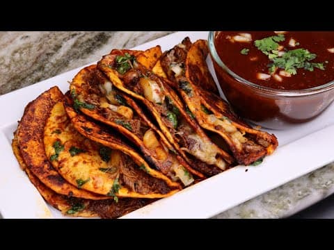 Next Level Slow Braised Beef Tacos