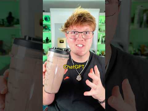 I Let AI Make My Breakfast… Huge Mistake